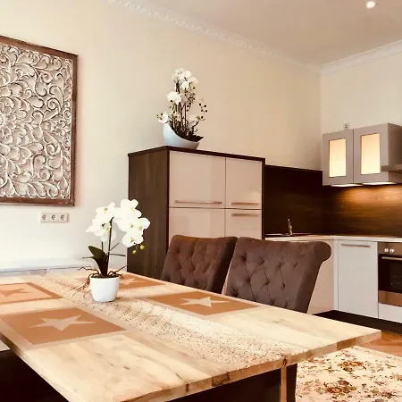 Appartement Mediterrane Luxusferienwohnung 5, Berlin- Koepenick, Am Mueggelsee