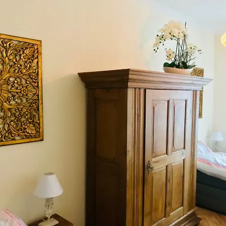 Mediterrane Luxusferienwohnung 5, Berlin- Koepenick, Am Mueggelsee Appartement Berlijn