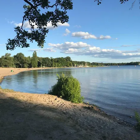 Mediterrane Luxusferienwohnung 5, Berlin- Koepenick, Am Mueggelsee