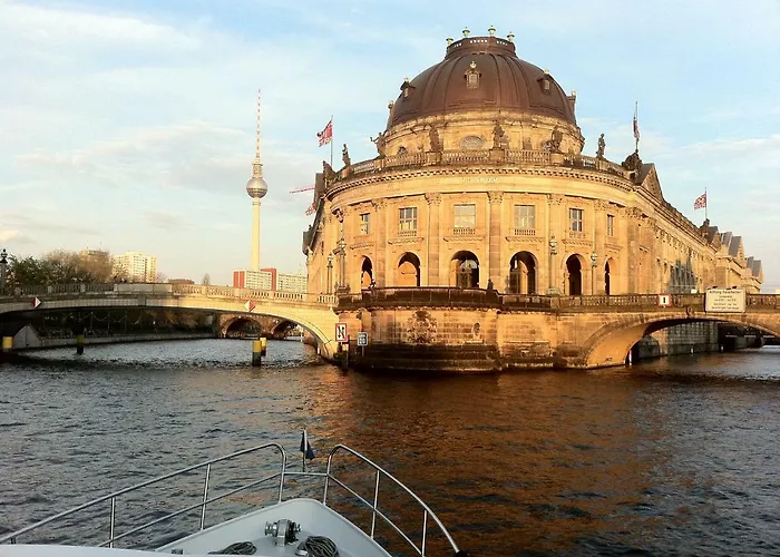 Appartement Mediterrane Luxusferienwohnung 5, Berlin- Koepenick, Am Mueggelsee *