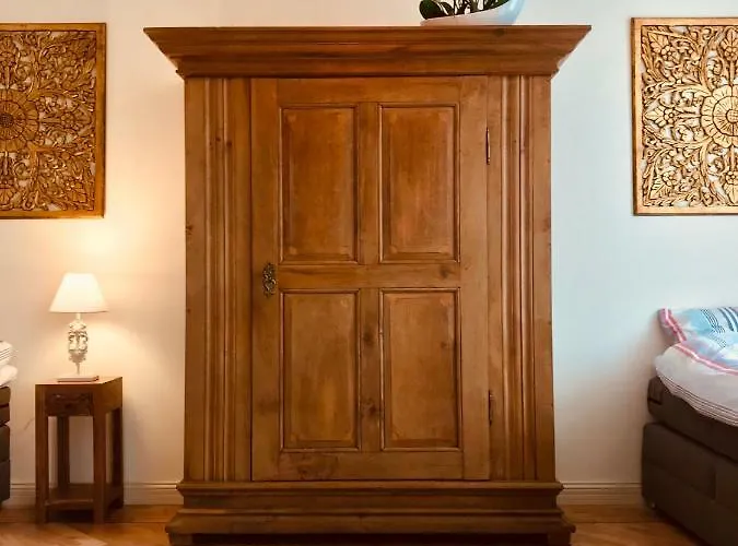 Mediterrane Luxusferienwohnung 5, Berlin- Koepenick, Am Mueggelsee Appartement *