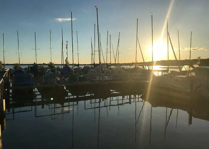 Mediterrane Luxusferienwohnung 5, Berlin- Köpenick, Am Müggelsee *