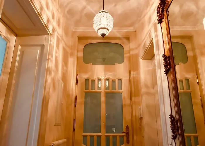 公寓 Mediterrane Luxusferienwohnung 5, Berlin- Koepenick, Am Mueggelsee