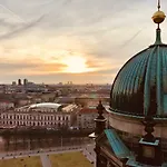 Mediterrane Luxusferienwohnung 5, Berlin- Koepenick, Am Mueggelsee شقة برلين