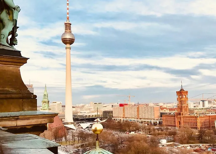 Apartment Mediterrane Luxusferienwohnung 5, Berlin- Koepenick, Am Mueggelsee Berlin