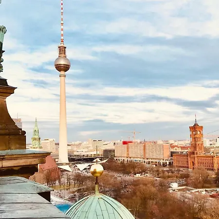 Apartman Mediterrane Luxusferienwohnung 5, Berlin- Koepenick, Am Mueggelsee Berlin