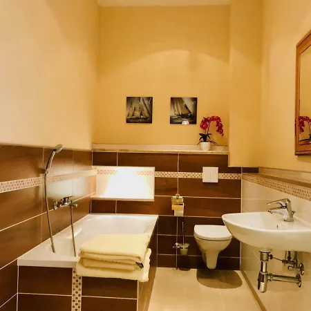 Διαμέρισμα Mediterrane Luxusferienwohnung 5, Berlin- Koepenick, Am Mueggelsee Βερολίνο