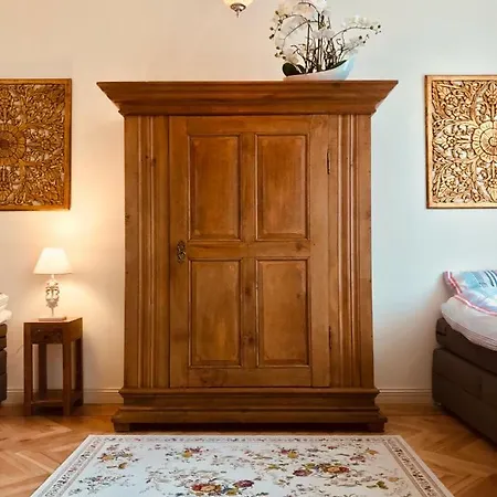 Mediterrane Luxusferienwohnung 5, Berlin- Koepenick, Am Mueggelsee Apartman *