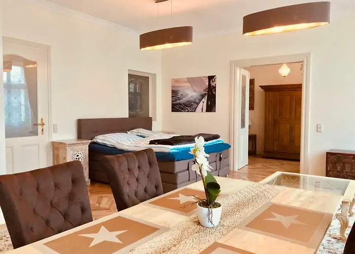 Mediterrane Luxusferienwohnung 5, Berlin- Koepenick, Am Mueggelsee