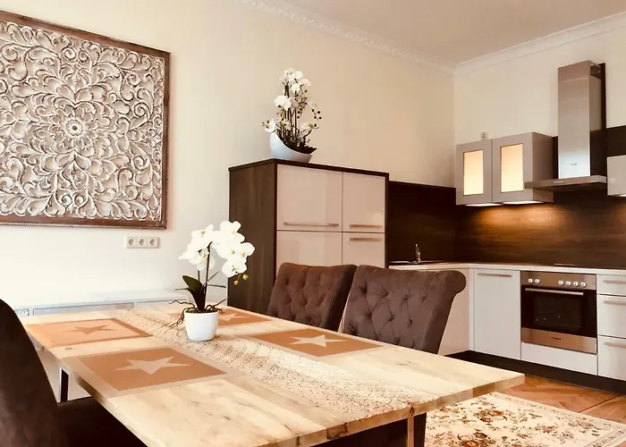 Apartamento Mediterrane Luxusferienwohnung 5, Berlin- Koepenick, Am Mueggelsee