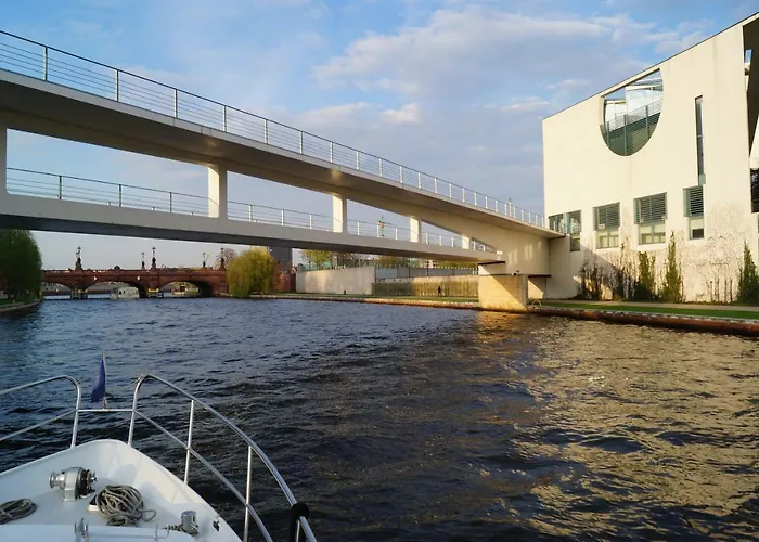 Mediterrane Luxusferienwohnung 5, Berlin- Koepenick, Am Mueggelsee Apartament *