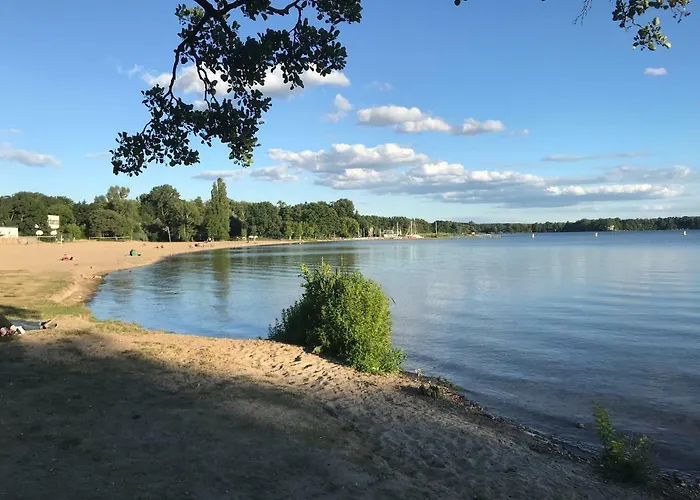 Mediterrane Luxusferienwohnung 5, Berlin- Koepenick, Am Mueggelsee