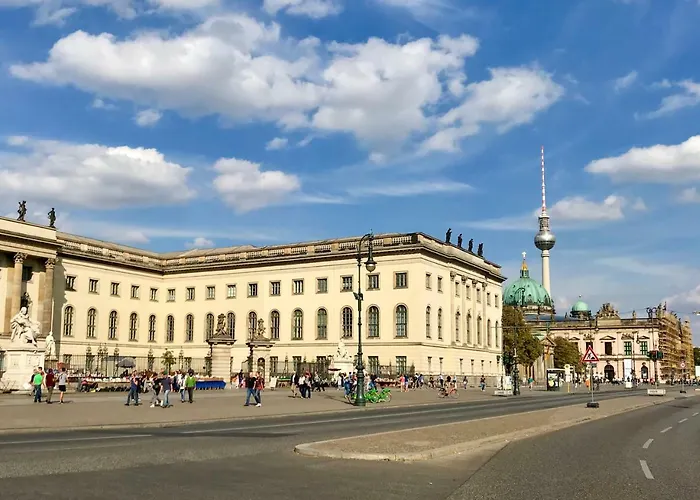 Apartamento Mediterrane Luxusferienwohnung 5, Berlin- Koepenick, Am Mueggelsee