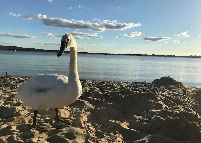 Mediterrane Luxusferienwohnung 5, Berlin- Koepenick, Am Mueggelsee Apartamento